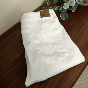 American Eagle mid-rise jeggings NWOT